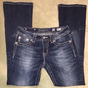 Miss Me Signature Rise Jeans!